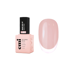Base Gel Milk Pink #07 - Gel Camouflage Rose Lacté | E.MiLac