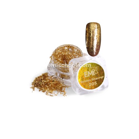Pigment Golden Flakes 205 0,5 g.
