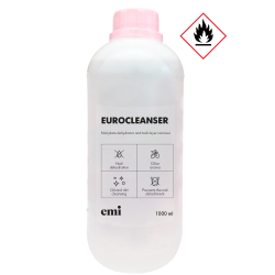 Eurocleanser – Dégraissant Ongles et Retrait Couche Collante E.Mi