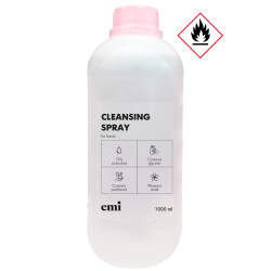 Cleansing Spray – Spray Antibactérien Préparateur Ongles E.Mi