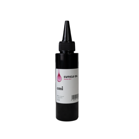 Cuticle Oil Barbie Girl Touch of Nature 9 ml – Huile nourrissante cuticules