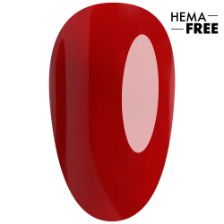 E.MiLac DV Merlot #071 – Vernis gel rouge intense 9 ml