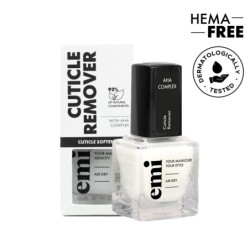 Cuticle Remover AHA Complex 6 ml — Soin exfoliant et hydratant pour cuticules