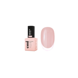 E.MiLac Base Gel Milk Pink #07, 6 ml.