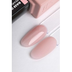Base Gel Pearl Pink #13 – Gel Camouflage Rose Nacré | E.MiLac