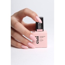 E.MiLac Base Gel Pearl Pink #13 - Base & Camouflage 9 ml