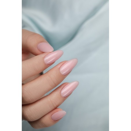E.MiLac Base Gel Pearl Pink #13 - Base & Camouflage 9 ml