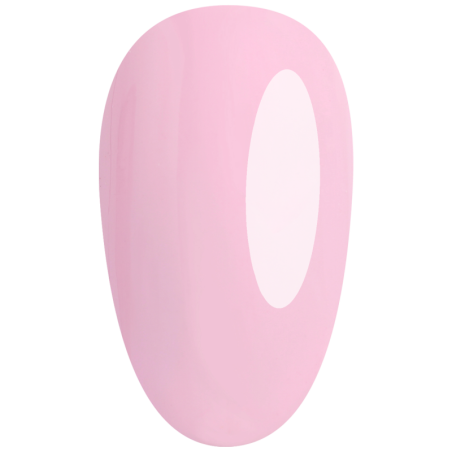 E.MiLac CW Romantic Pink #097 — Vernis gel semi-permanent 9 ml, rose romantique