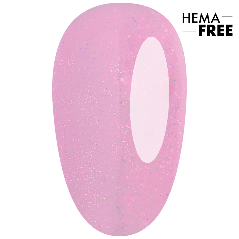 E.MiLac LL Highlights #419 — Vernis gel 6 ml | Collection Loveliness