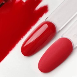 E.MiLac RM Pretty Woman #224 - Vernis semi-permanent rouge 6 ml