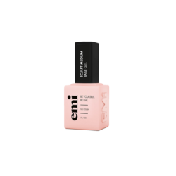 E.MiLac Sculpt-Medium Base Gel, 6 ml.