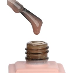 Base Gel Pearl Pink #13 – Gel Camouflage Rose Nacré | E.MiLac