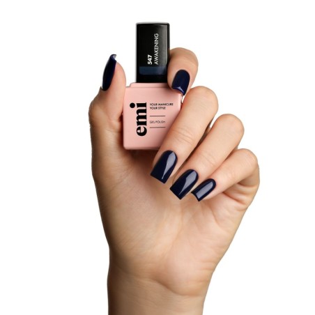 E.MiLac UL Awakening #547 - Vernis gel 9 ml | Collection Aristocratique
