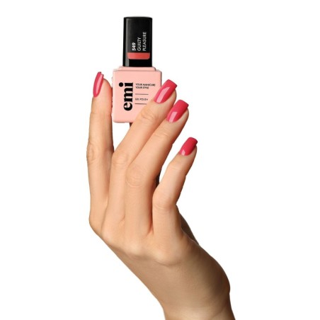 E.MiLac Guilty Pleasure #549 – Gel couleur 9 ml