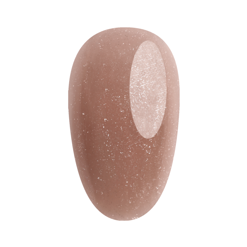 Base Gel Pearl Pink #13 – Gel Camouflage Rose Nacré | E.MiLac