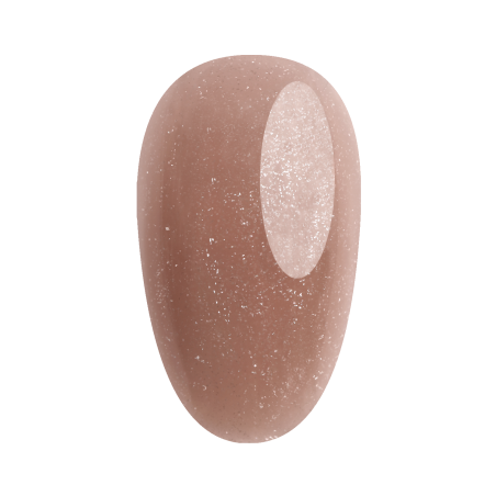 Base Gel Pearl Pink #13 – Gel Camouflage Rose Nacré | E.MiLac