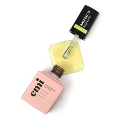 Base Gel Pale Buffy #16 – Base Camouflage Mimosa | E.MiLac