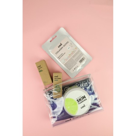 Set Soft Touch - Kit manucure professionnel antidérapant
