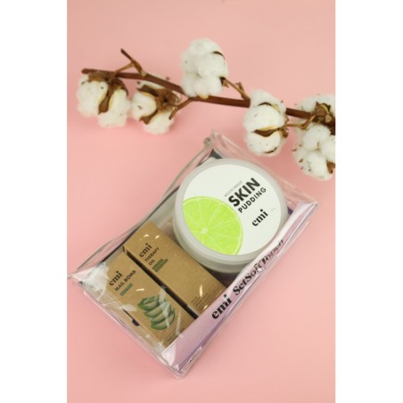 Set Soft Touch - Kit manucure professionnel antidérapant