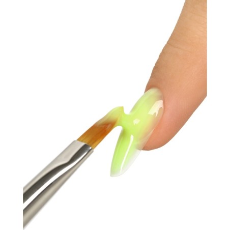 Soft Clivia Gel 15 g - Gel modelant jaune vif UV/LED