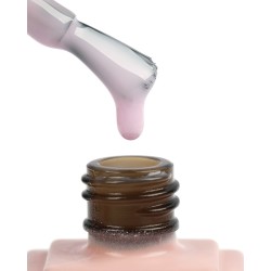 Base Gel Powder Pink 17, 9 ml.