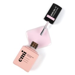 Base Gel Powder Pink #17 – Camouflage Rose Poudré | E.MiLac