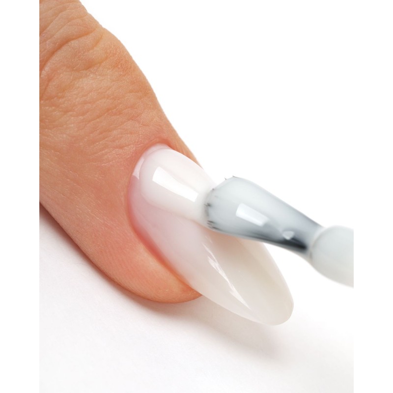 Fiber Base Gel Milk