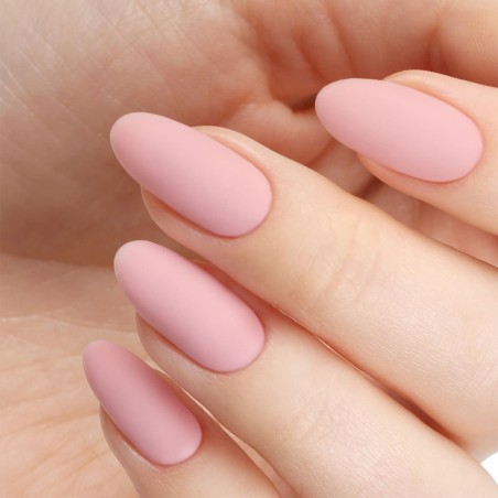 Velvet Top Gel – Fini Mat Velouté Sans Résidu | E.MiLac