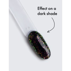Dramatic Top Gel, 9 ml.