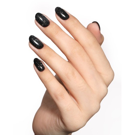 Scandium Top Gel – Top Coat Argenté Élégant | E.MiLac 9 ml