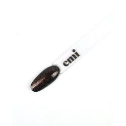 E.MiLac Artefact Top Gel – Top Coat Artistique à Paillettes | 9 ml