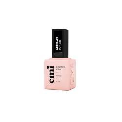 E.MiLac Artefact Top Gel – Top Coat Artistique à Paillettes | 9 ml
