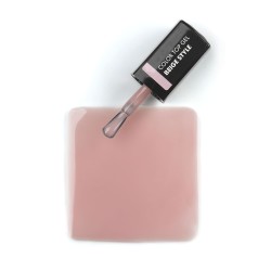 E.MiLac Color Top Beige Style – Top Coat Couleur 2-en-1 | 9 ml