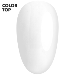 E.MiLac Color Top Milk Style – Top Coat Milky 2-en-1 | 9 ml