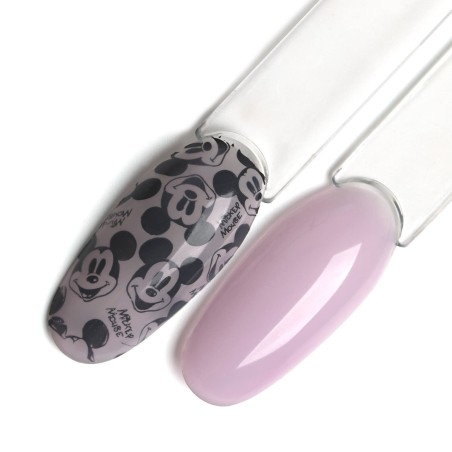 E.MiLac Color Top Pink Style – Top Coat Rose 2-en-1 | 9 ml