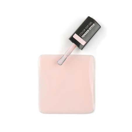 E.MiLac Color Top Tender Style – Top Coat Doux 2-en-1 | 9 ml