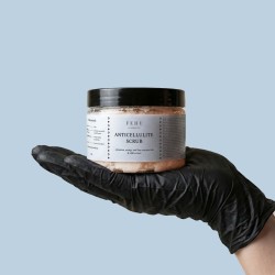 Gommage anticellulite chauffant FEHU - Scrub 150 g