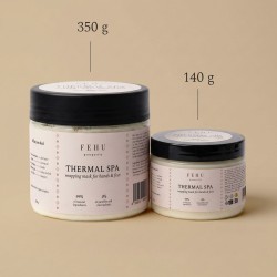 Thermal SPA Mask 140 g – Masque nourrissant FEHU