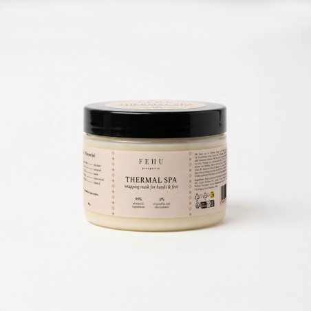 Thermal SPA Mask 140 g – Masque nourrissant FEHU