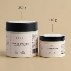 Velvet Butter Fehu - Beurre nourrissant 140 g