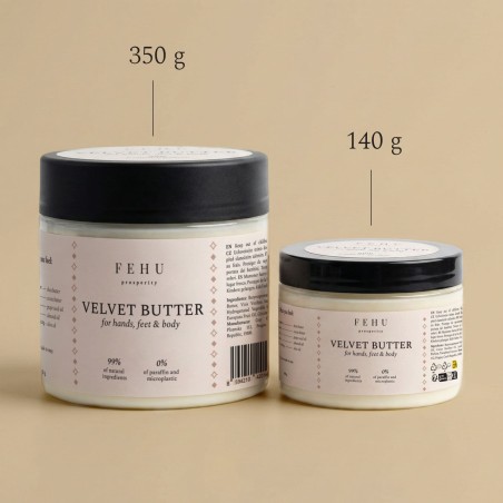 Velvet Butter Fehu - Beurre nourrissant 140 g