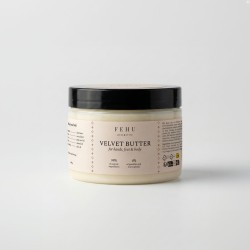 Velvet Butter, 140 g.
