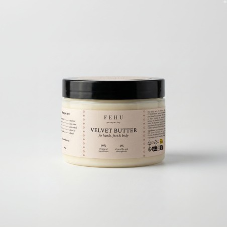 Velvet Butter, 140 g.