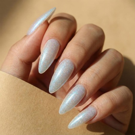ShowLight Top Gel FEHU - Top coat scintillant 12 ml