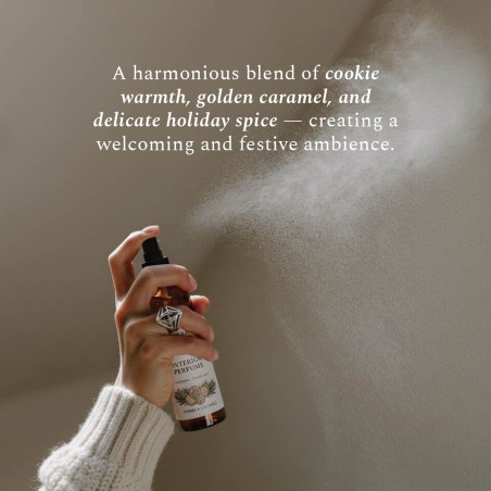 Parfum d’intérieur Wishes & Crumble 100 ml FEHU