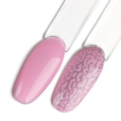 E.MiLac Color Top Princess Style – Top Coat Rose Vif 2-en-1 | 9 ml