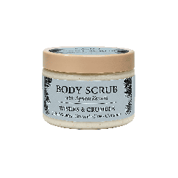 Body Scrub Wishes & Crumble 120 g FEHU – Gommage naturel gourmand