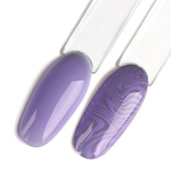 E.MiLac Color Top Muse Style – Top Coat Violet Effet Glacé | 9 ml