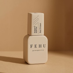 Nail Primer 12 ml FEHU – Primer sans acide adhérence maximale