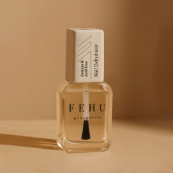 Nail Dehydrator 12 ml FEHU – Déshydratant professionnel sans acide